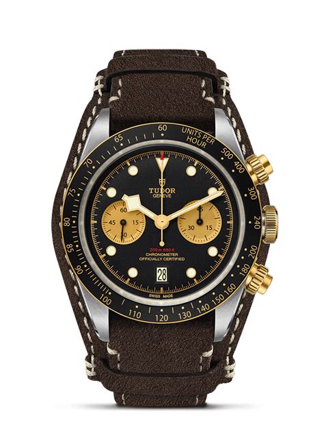 tudor 79363n|tudor black bay chrono price.